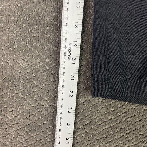 Travis Mathew Shorts Men's 38 Gray Beck Stretch Golf Performance Stretch - Picture 11 of 12